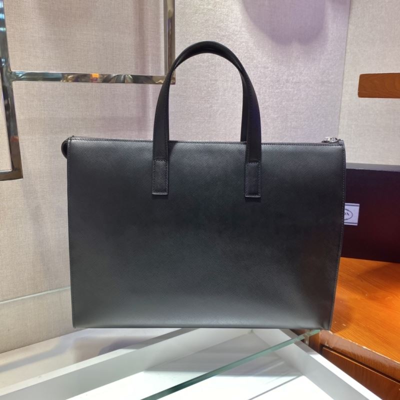 Mens Prada Briefcases